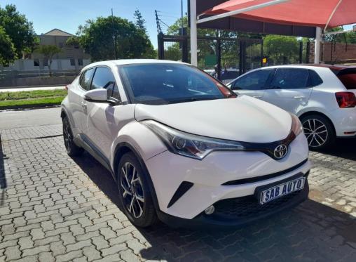 2018 Toyota C-HR 1.2T Plus Auto for sale - 153