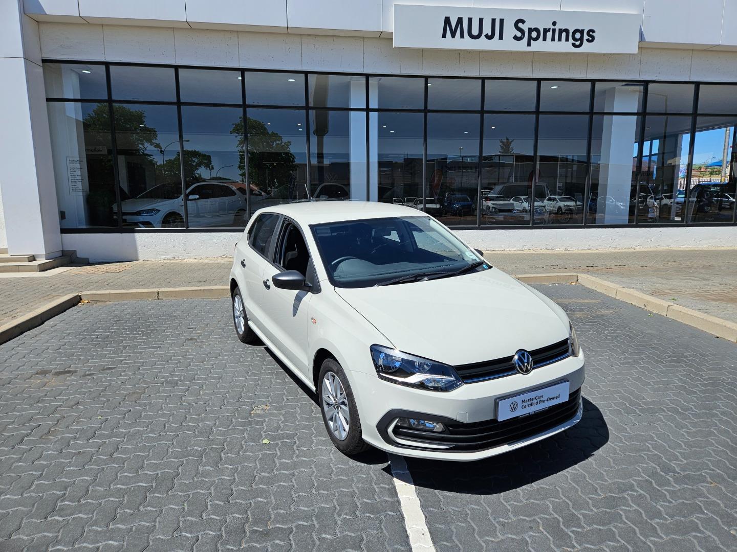 Volkswagen Polo Vivo Hatch 1.4 for Sale in South Africa