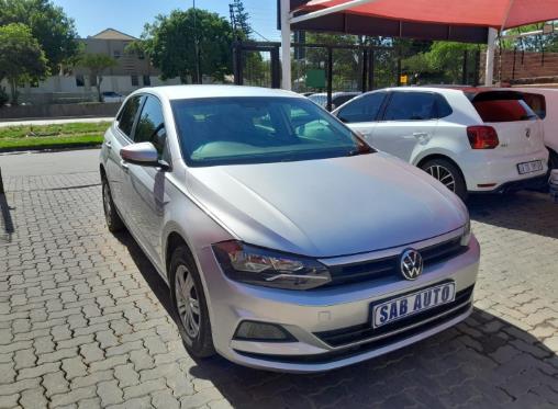 2018 Volkswagen Polo Hatch 1.0TSI Comfortline for sale - 154