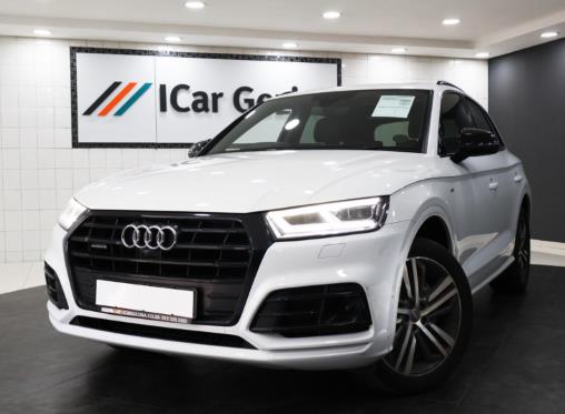 2021 Audi Q5 40TDI Quattro S Line for sale - 14308