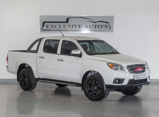 2019 JAC T6 2.8T Double Cab Lux for sale - 0453