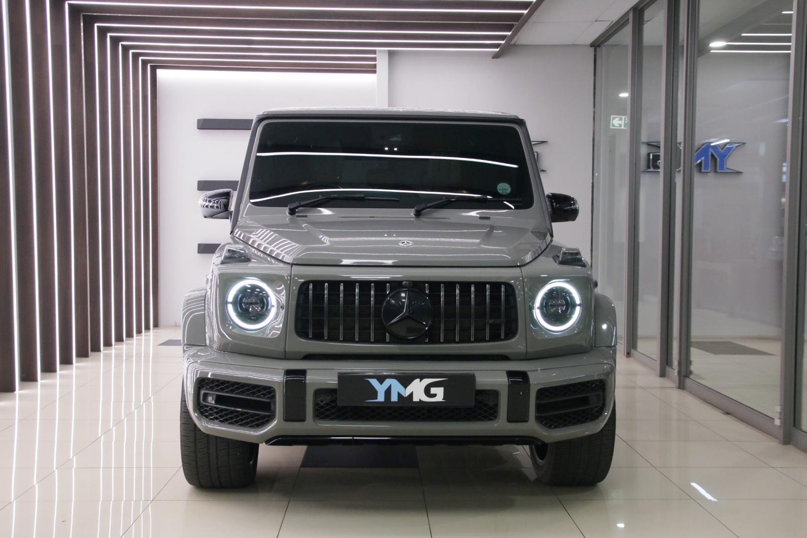 2022 Mercedes-AMG G-Class G63 for sale