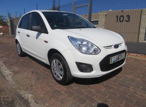 2014 Ford Figo 1.4 Ambiente for sale - 8778