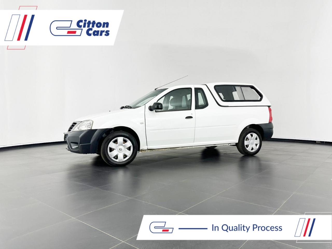 Nissan NP200 1.6i Aircon Safety Pack for Sale