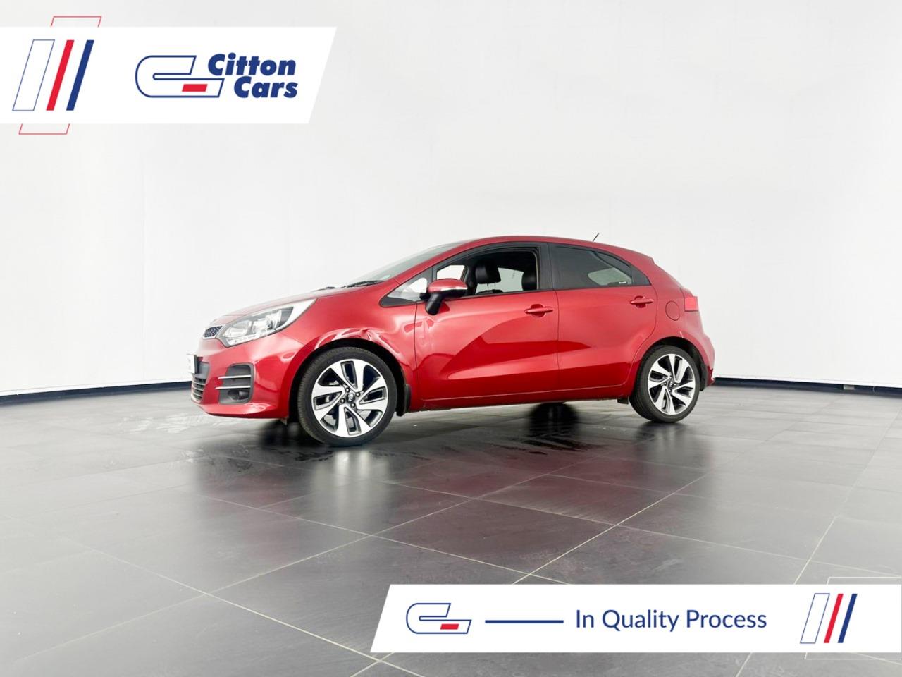 Kia Rio hatch 1.4 Tec for Sale