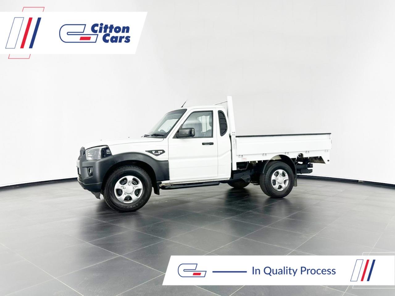 Mahindra Pik Up 2.2CRDe S4 Dropside for Sale