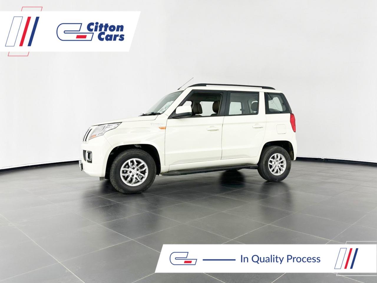 Mahindra TUV300 1.5CRDe T8 for Sale