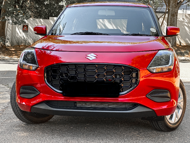 Suzuki Swift GL+ Fuel Consumption