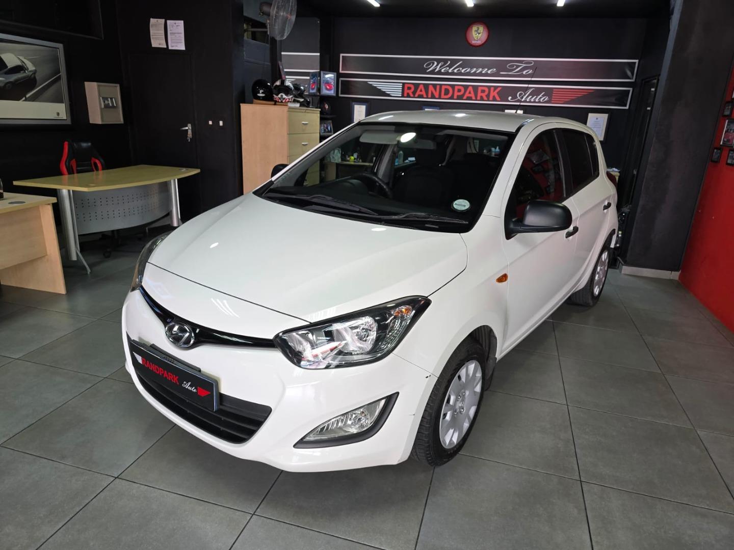 2014 Hyundai i20