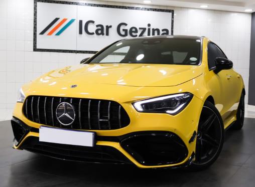 2020 Mercedes-AMG CLA 45 S 4Matic+ for sale - *