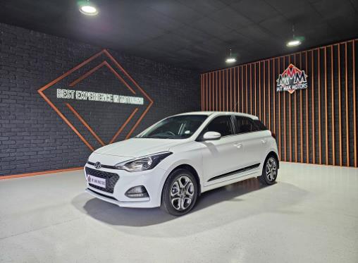 2019 Hyundai i20 1.4 Fluid Auto for sale - 22574