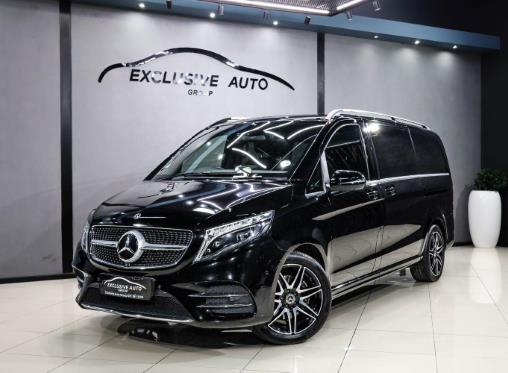 2020 Mercedes-Benz V-Class V250d Avantgarde AMG Line for sale - 10743075