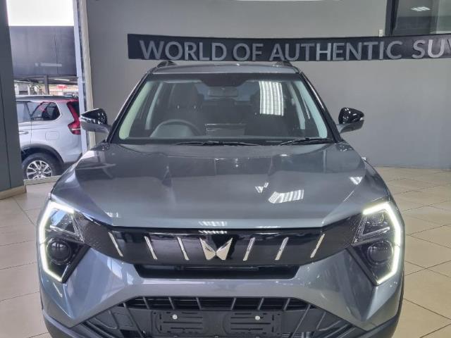 2024 Mahindra Xuv 3xo 1.2T AX5 Auto