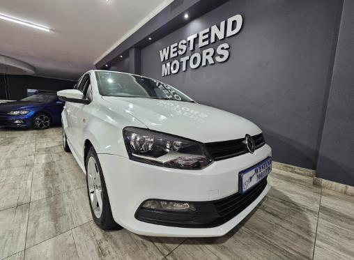 2022 Volkswagen Polo Vivo Hatch 1.4 Comfortline for sale - 9500