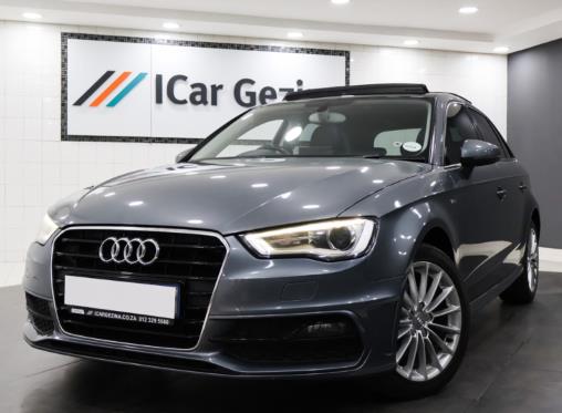 2016 Audi A3 Sportback 1.6TDI S for sale - 14219