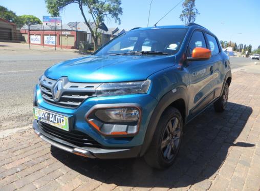 2020 Renault Kwid 1.0 Climber Auto for sale - 6556