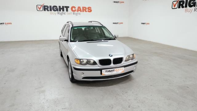 BMW station wagons for sale in South Africa - AutoTrader