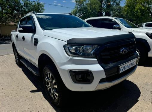 2020 Ford Ranger 2.0Bi-Turbo Double Cab 4x4 Wildtrak for sale - 10794651