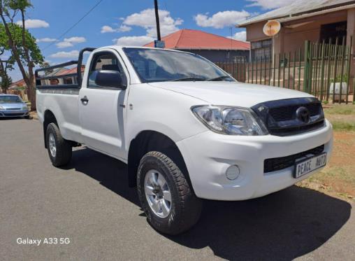 2012 Toyota Hilux 2.5D-4D for sale - 10794652