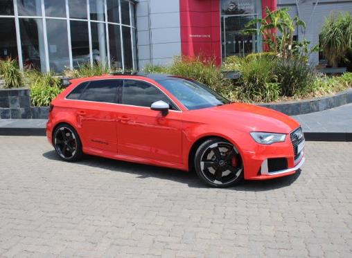 2016 Audi RS3 Sportback Quattro for sale - MD20AUD906262