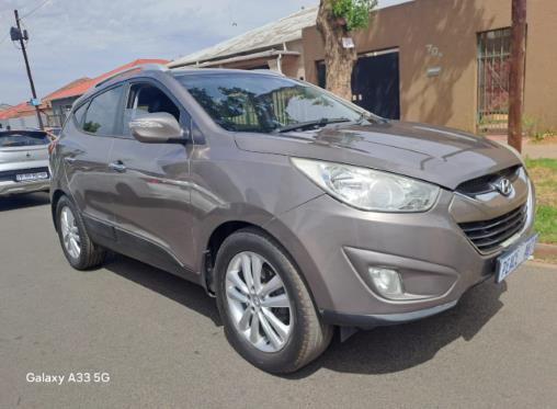 2011 Hyundai ix35 2.4 4WD Elite for sale - 11116426