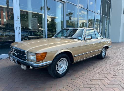 1981 Mercedes-Benz 280 SL Auto for sale - Consignment Unit KN