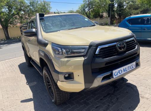 2023 Toyota Hilux 2.4GD-6 Xtra Cab Raider Auto for sale - 10794662