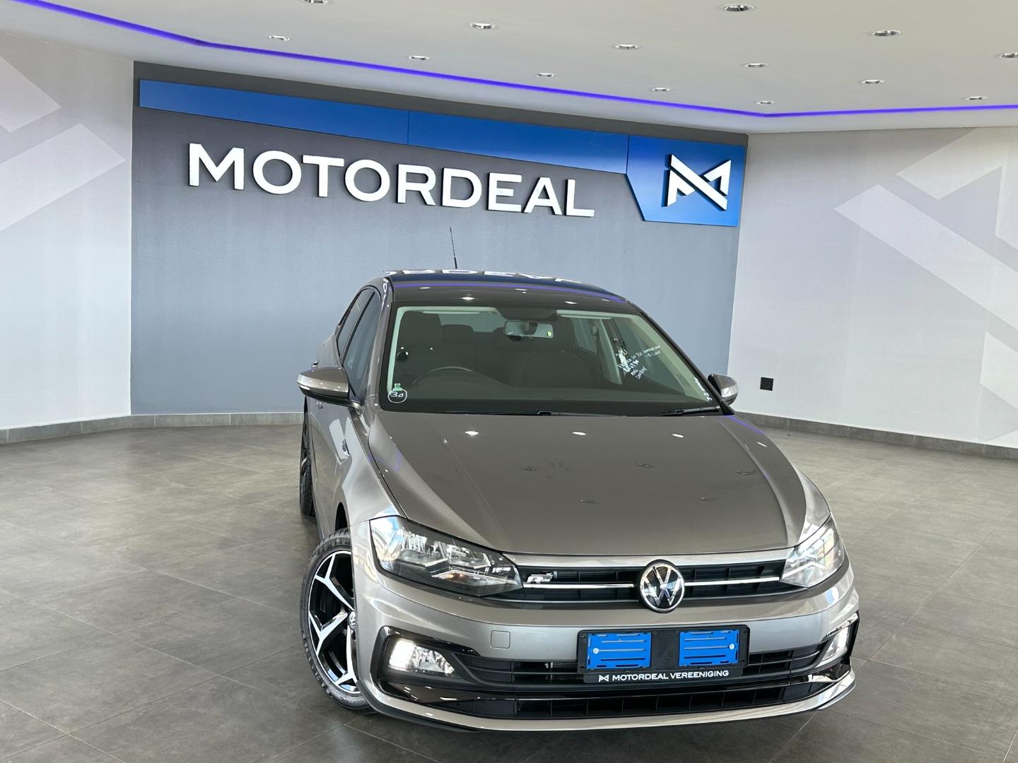 Car listing image