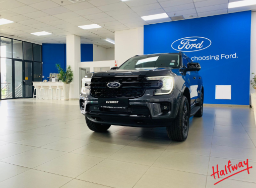 2025 Ford Everest 2.0 Biturbo 4x4 Sport for sale - 11EVE27505