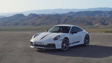 Porsche 911 T now available to order