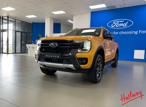 2025 Ford Ranger 2.0 Biturbo Double Cab Wildtrak for sale - 11RAN68905