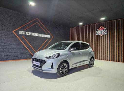 2023 Hyundai Grand i10 1.0 Motion Hatch Manual for sale - 22663