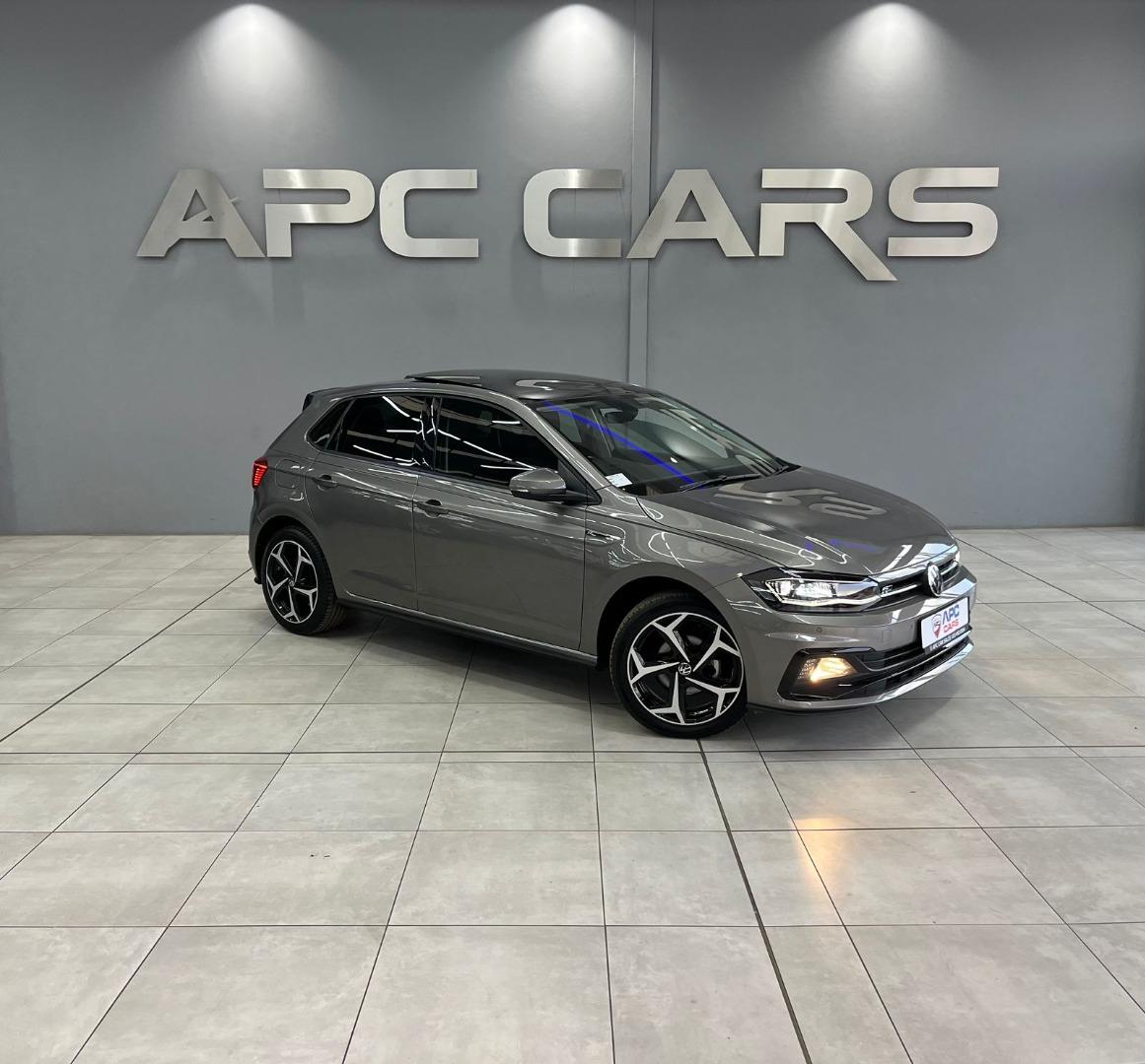 Car listing image