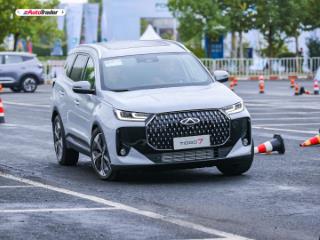 Exciting new Chery models destined for local soil