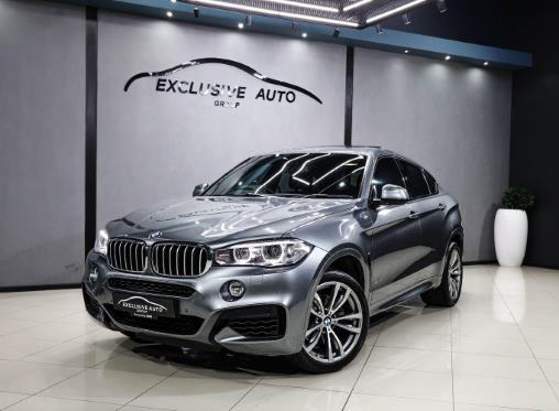 2018 BMW X6 xDrive40d M Sport for sale - 10743291