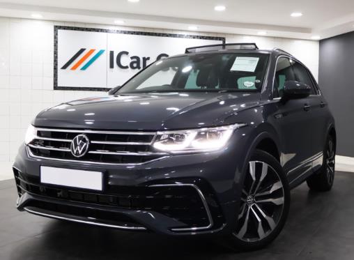 2021 Volkswagen Tiguan 2.0TSI 162kW 4Motion R-Line for sale - 14384