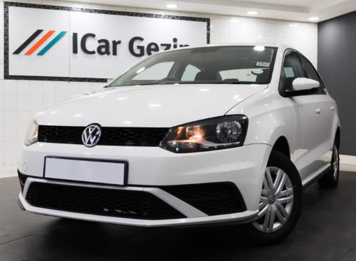 2021 Volkswagen Polo Sedan 1.4 Trendline for sale - 14299