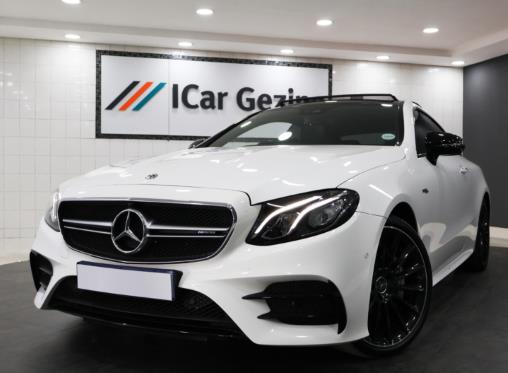 2020 Mercedes-AMG E-Class E53 Coupe 4Matic+ for sale - *14452