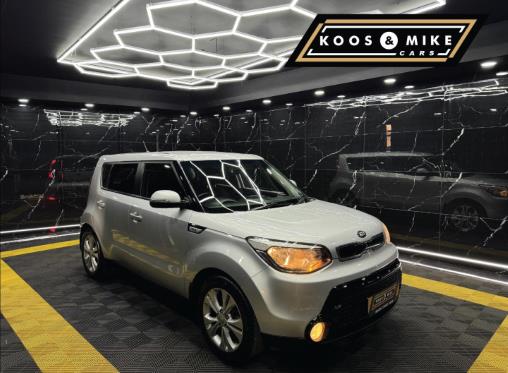 2017 Kia Soul 1.6 Start Auto for sale - 05410_24