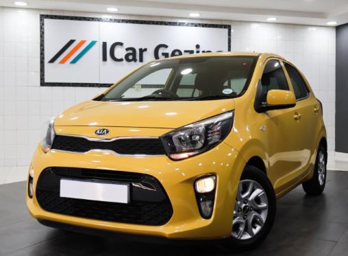 2021 Kia Picanto 1.2 Style Auto for sale - 14407