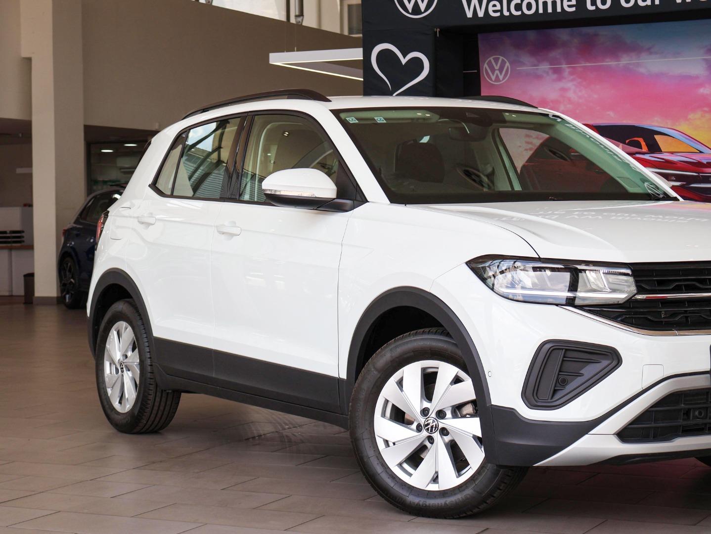洋楽 Raw Volkswagen T-Cross 1.0TSI Life for sale in Sandton - ID: 27751831
