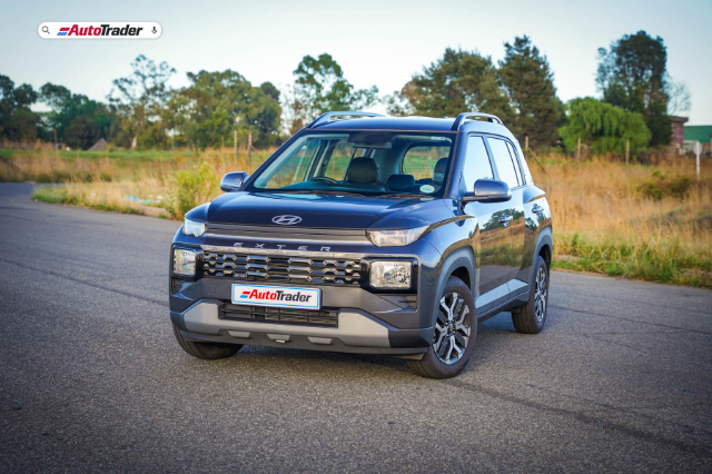 Hyundai Exter 1.2 Executive 