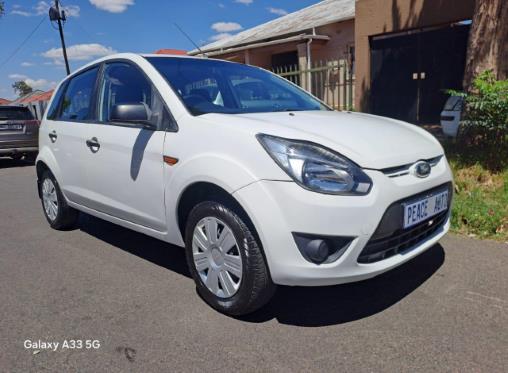 2013 Ford Figo 1.4 Ambiente for sale - 11116454