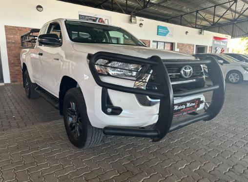 2021 Toyota Hilux 2.4GD-6 Xtra Cab Raider for sale - VDS02