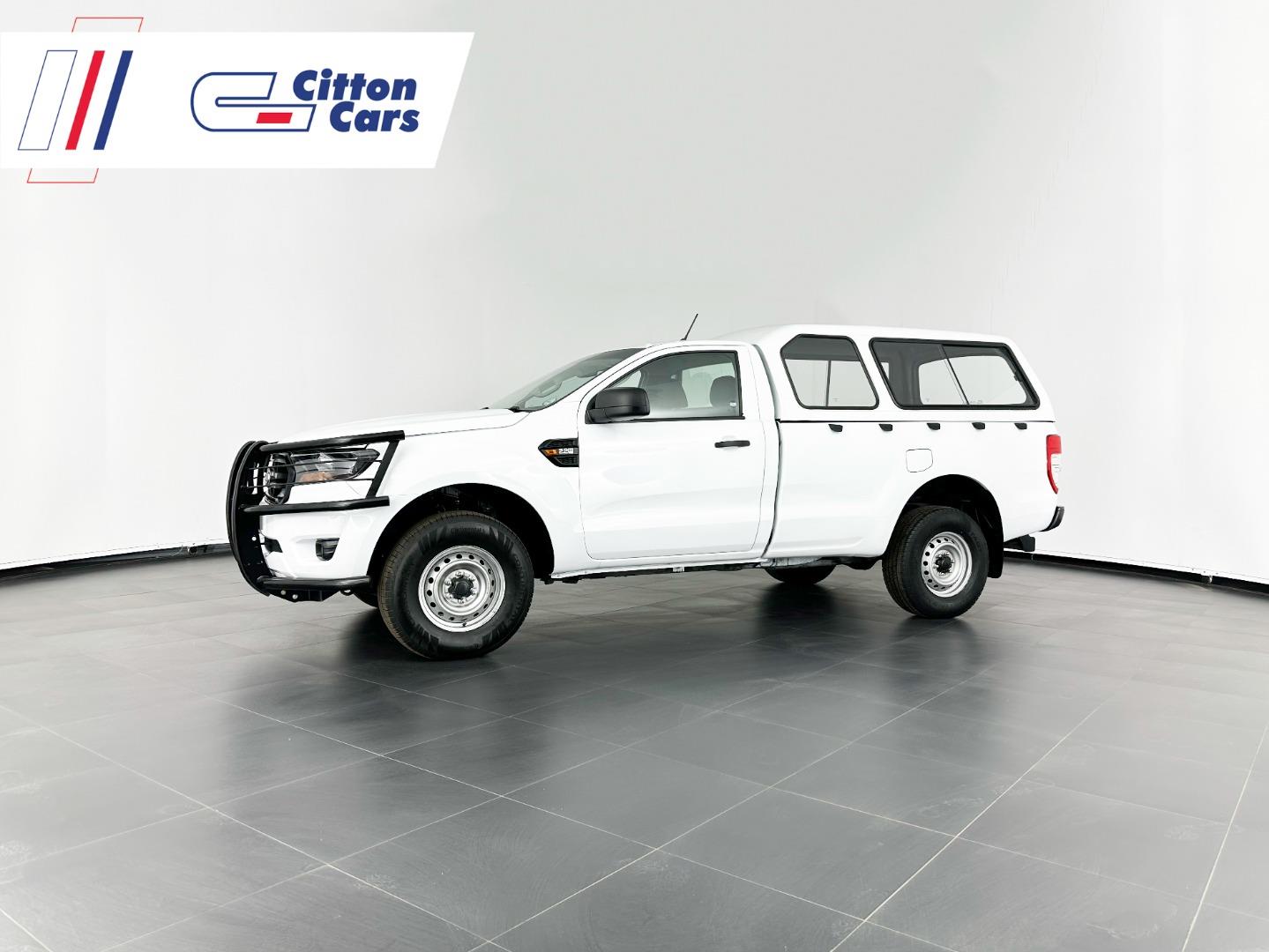 Ford Ranger 2.2TDCi Hi-Rider XL for Sale