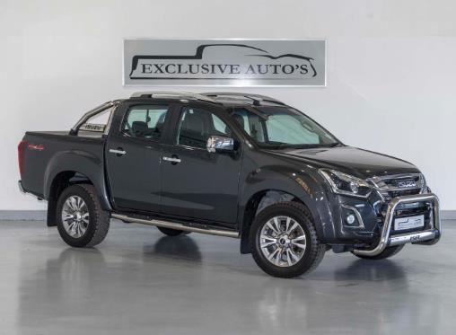 2017 Isuzu KB 300D-Teq Double Cab 4x4 LX Auto for sale - 0450