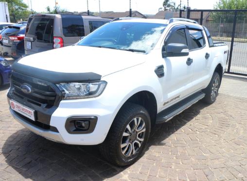 2020 Ford Ranger 2.0Bi-Turbo Double Cab 4x4 Wildtrak for sale - 4152