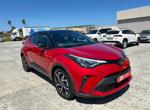 2021 Toyota C-HR 1.2T Luxury for sale - 9558192