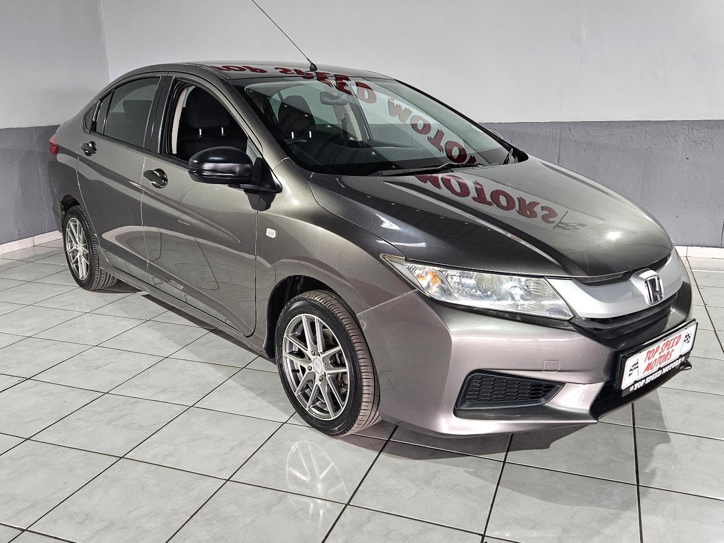 2014 Honda Ballade 1.5 Trend Auto for sale
