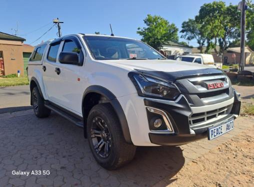 2019 Isuzu KB 250D-Teq Double Cab Hi-Rider for sale - 11116464